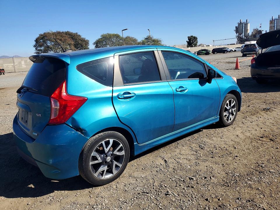 Продажа на аукционе авто 2015 Nissan Versa Note, vin: 3N1CE2CP5FL438031, номер лота: 72247306