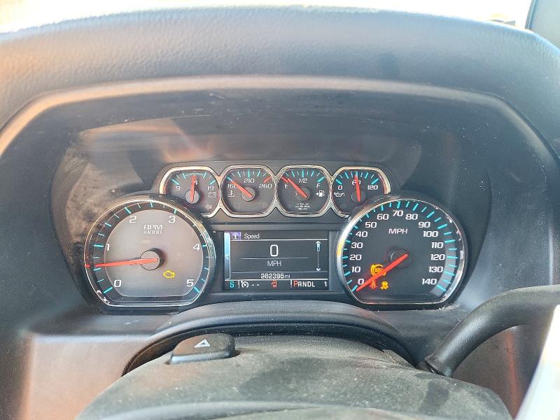 Aukcja sprzedaży 2017 Chevrolet Silverado, vin: 1GC1KVEY9HF168299, numer aukcji: 71886676