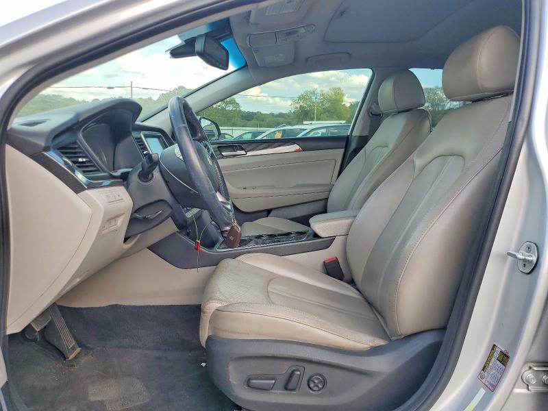 2018 Hyundai Sonata მანქანა იყიდება აუქციონზე, vin: 5NPE34AFXJH690755, აუქციონის ნომერი: 71231566