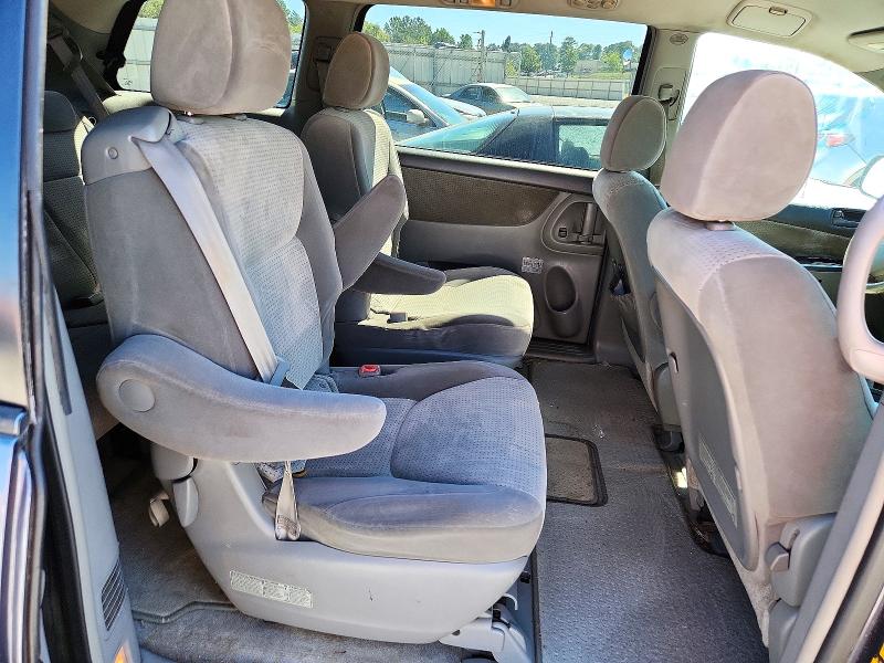 Продажа на аукционе авто 2007 Toyota Sienna, vin: 5TDZK23C47S036235, номер лота: 72022716