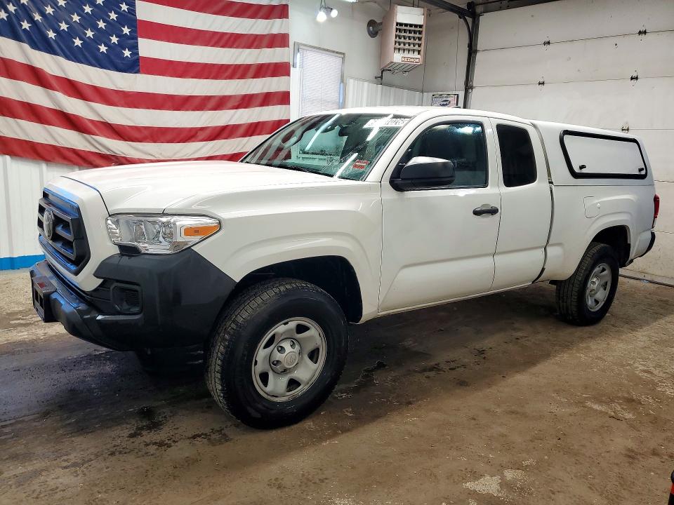 Aukcja sprzedaży 2023 Toyota Tacoma, vin: 3TYRX5GN4PT088693, numer aukcji: 68831026