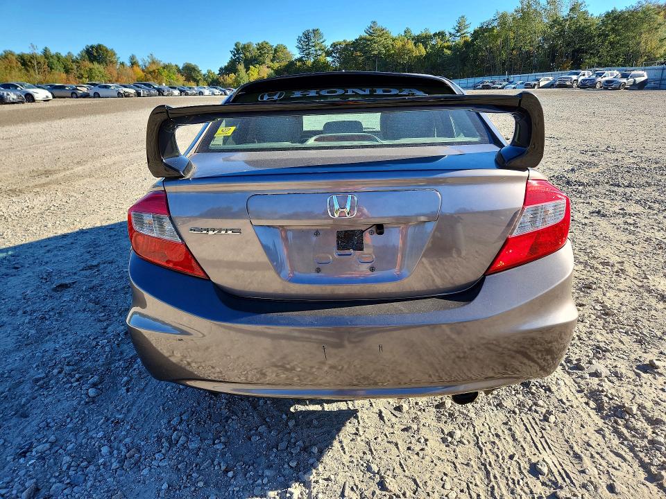 Aukcja sprzedaży 2012 Honda Civic, vin: 2HGFB2F83CH528971, numer aukcji: 71716166