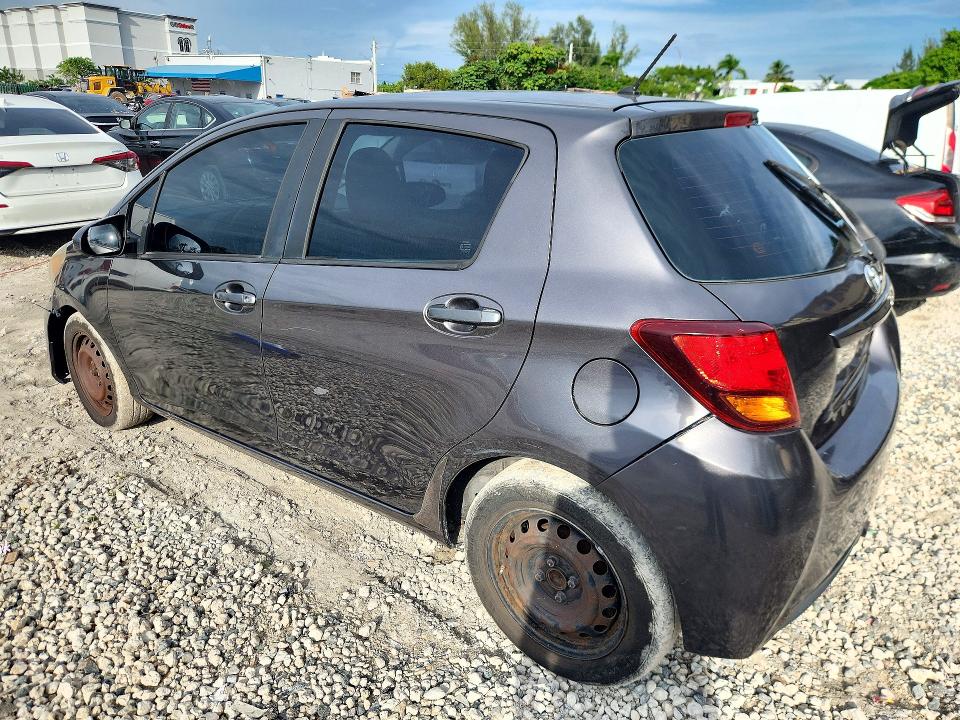 Продаж на аукціоні авто 2016 Toyota Yaris, vin: VNKKTUD31GA069206, номер лоту: 71867406