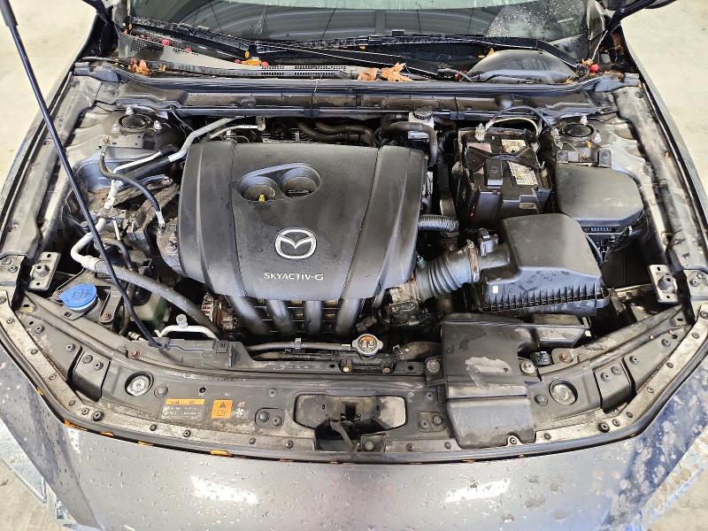 2019 Mazda 3 მანქანა იყიდება აუქციონზე, vin: JM1BPAB77K1119715, აუქციონის ნომერი: 72731836