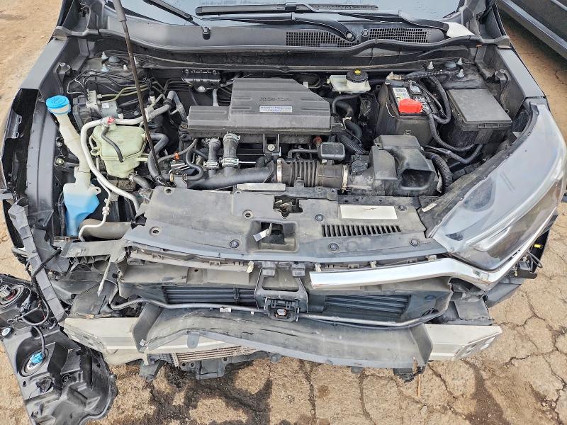 Продаж на аукціоні авто 2018 Honda Cr-v, vin: 2HKRW2H88JH631692, номер лоту: 71145366