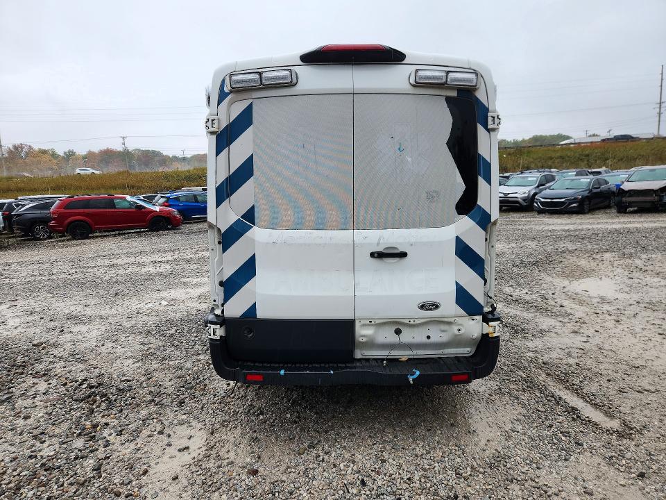 Продаж на аукціоні авто 2018 Ford Transit, vin: 1FDYR2CG5JKA97078, номер лоту: 72892986