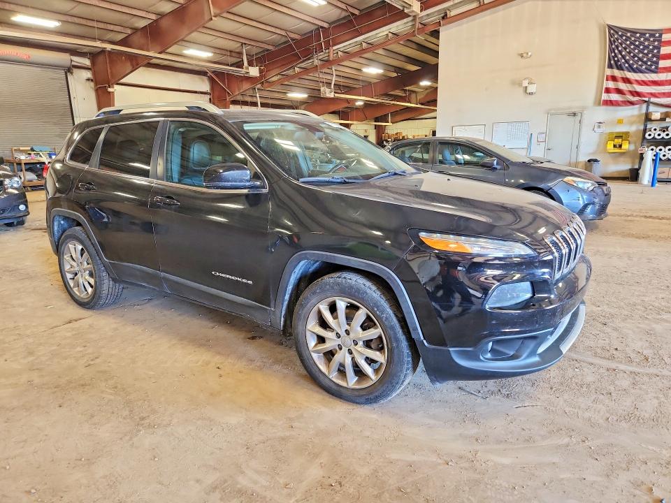 Aukcja sprzedaży 2015 Jeep Cherokee, vin: 1C4PJMDS4FW650471, numer aukcji: 71558306