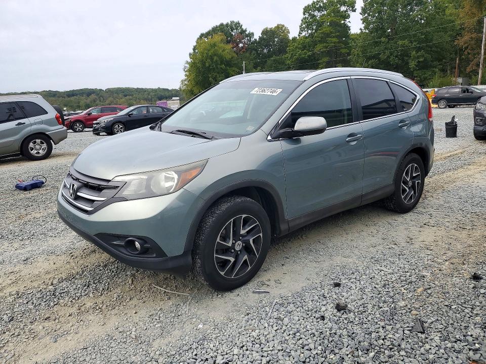 Aukcja sprzedaży 2012 Honda Cr-v, vin: 5J6RM3H75CL016416, numer aukcji: 72362746