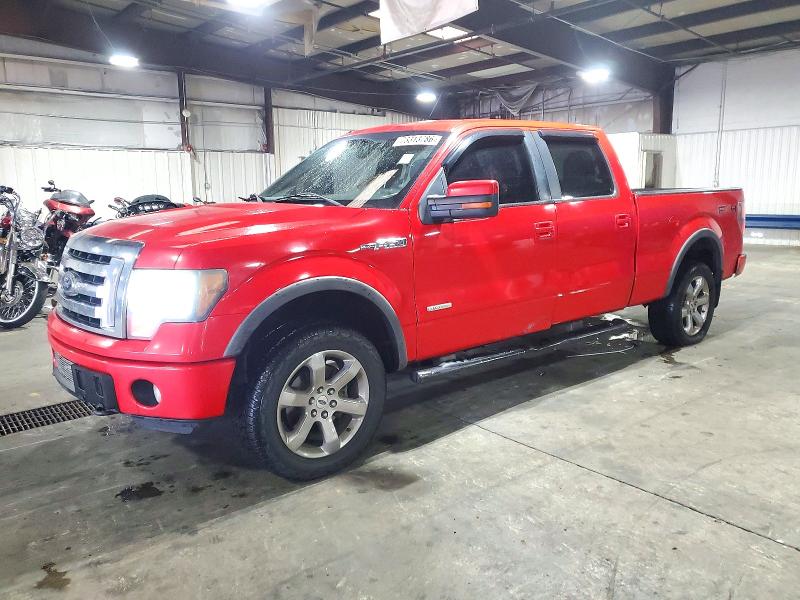 73313786 :رقم المزاد ، 1FTFW1ET5BFB49506 vin ، 2011 Ford F150 مزاد بيع