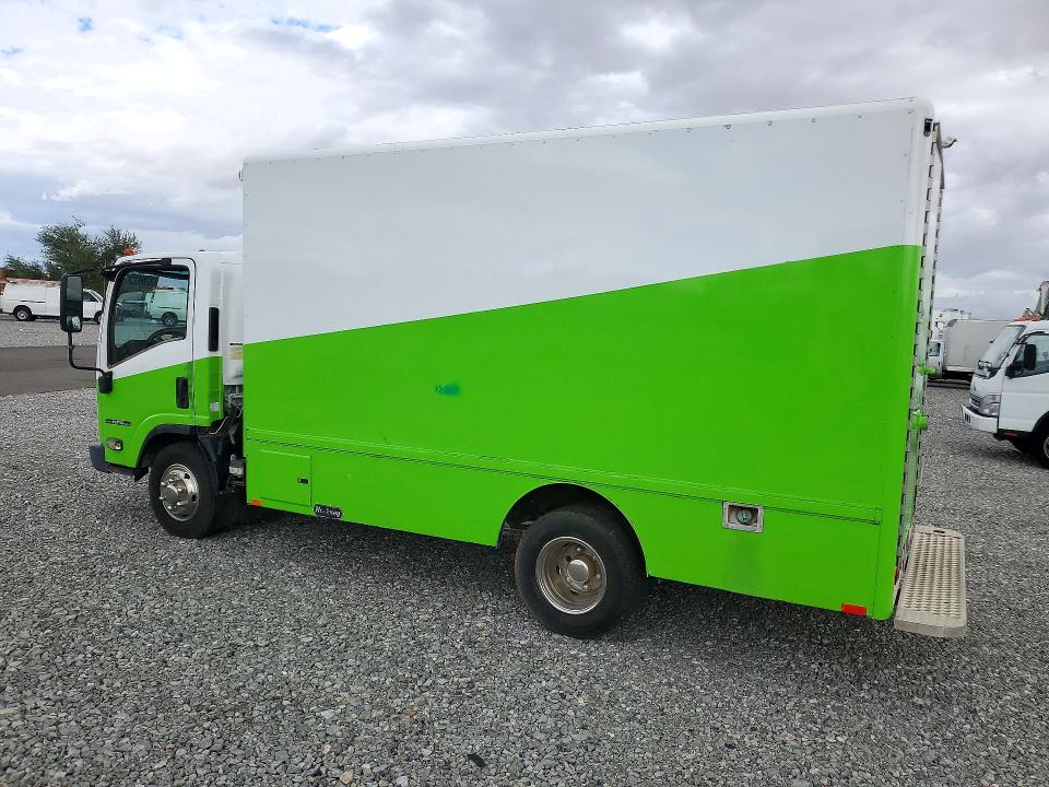 Aukcja sprzedaży 2010 Isuzu Npr, vin: JALC4W160A7002779, numer aukcji: 69623306