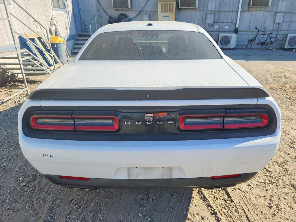 Продаж на аукціоні авто 2018 Dodge Challenger, vin: 2C3CDZAG0JH298276, номер лоту: 72023756