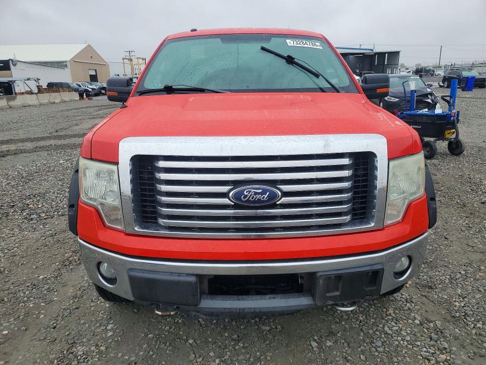 73284786 :رقم المزاد ، 1FTFW1ET6CFB46454 vin ، 2012 Ford F150 مزاد بيع