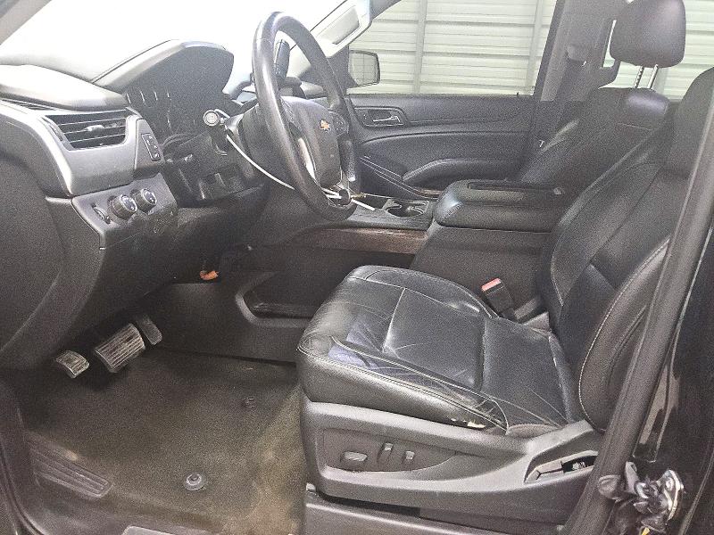 72354446 :رقم المزاد ، 1GNSKHKC2HR160050 vin ، 2017 Chevrolet Suburban مزاد بيع