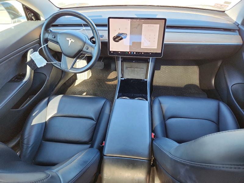 Продажа на аукционе авто 2018 Tesla Model 3, vin: 5YJ3E1EB7JF144467, номер лота: 70310966