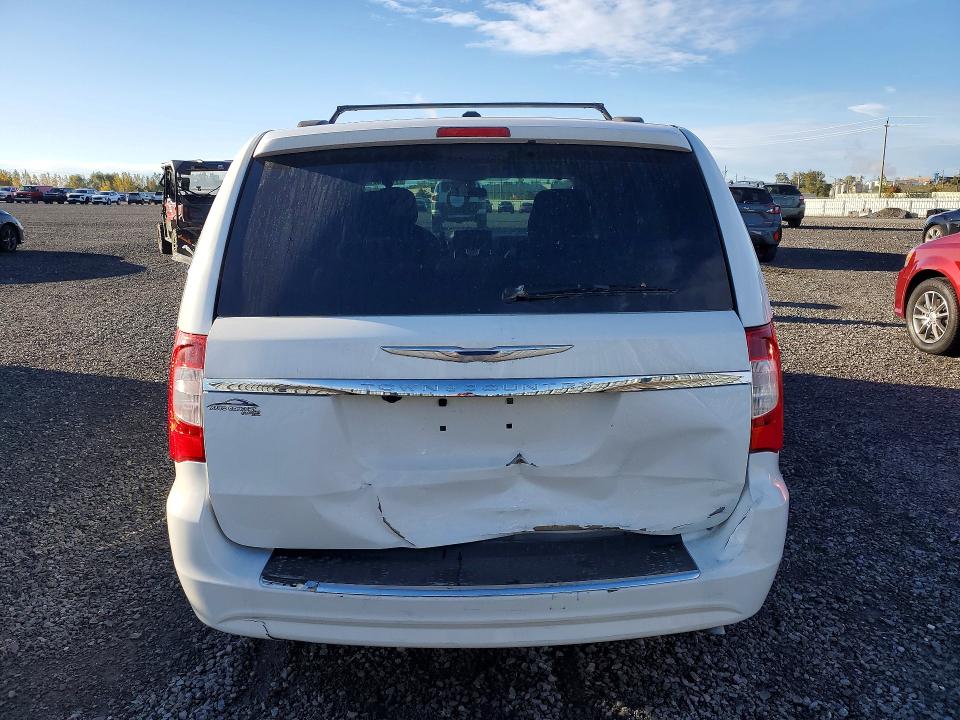 Продажа на аукционе авто 2015 Chrysler Town & Country, vin: 2C4RC1BG3FR513286, номер лота: 70836756