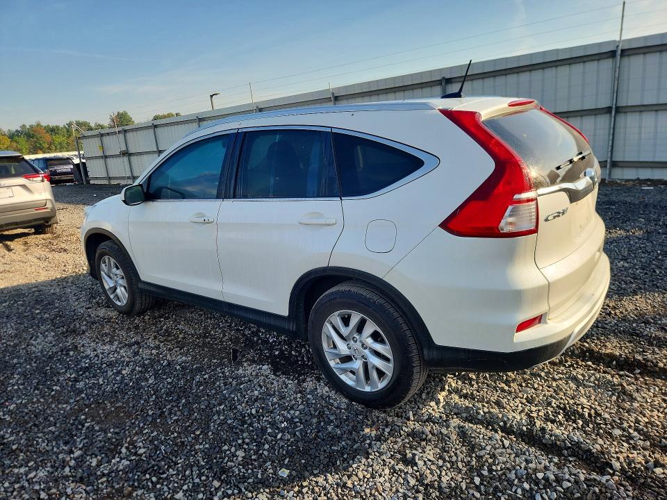 71559696 :رقم المزاد ، 5J6RM4H71GL030714 vin ، 2016 Honda Cr-v مزاد بيع