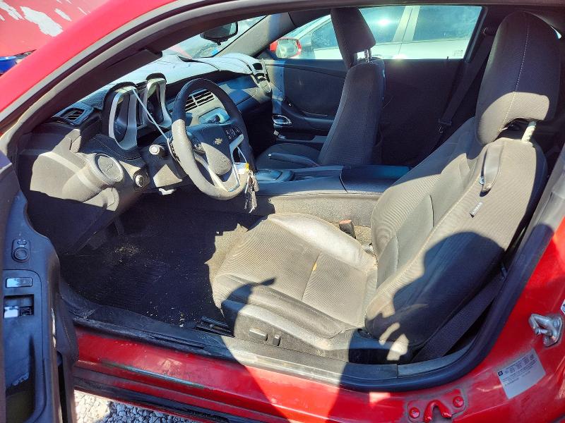 Aukcja sprzedaży 2012 Chevrolet Camaro, vin: 2G1FB1E34C9161225, numer aukcji: 72249376