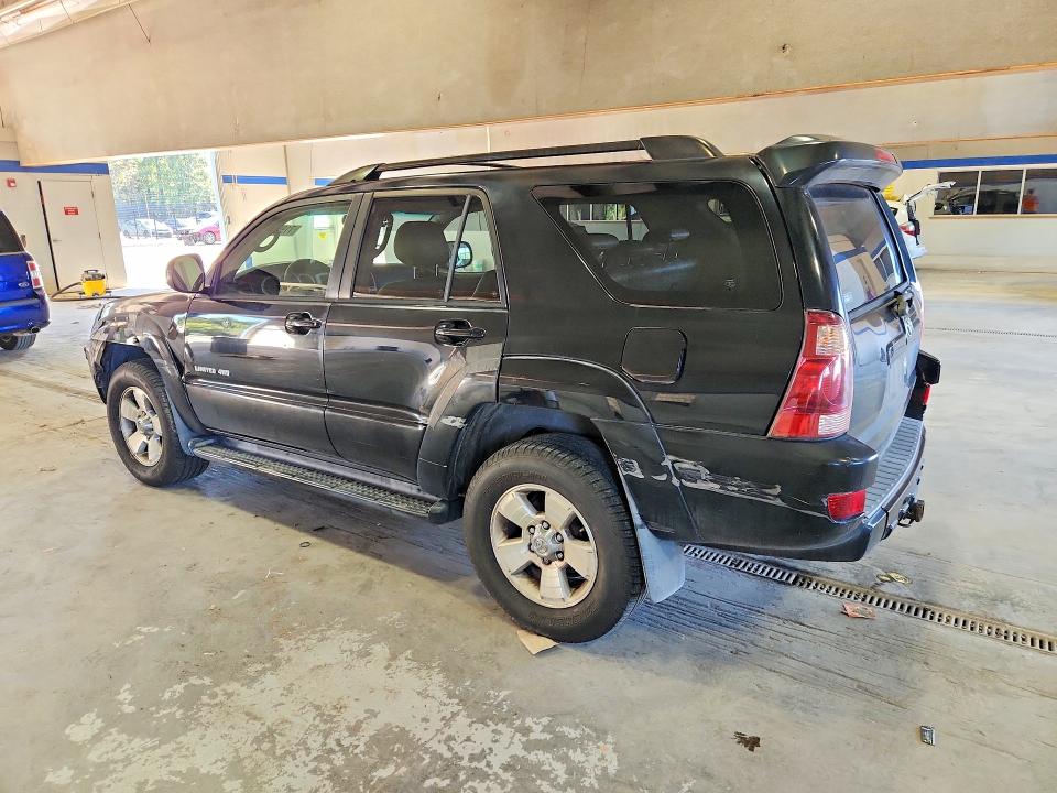 2005 Toyota 4runner მანქანა იყიდება აუქციონზე, vin: JTEBU17R658032270, აუქციონის ნომერი: 71954776