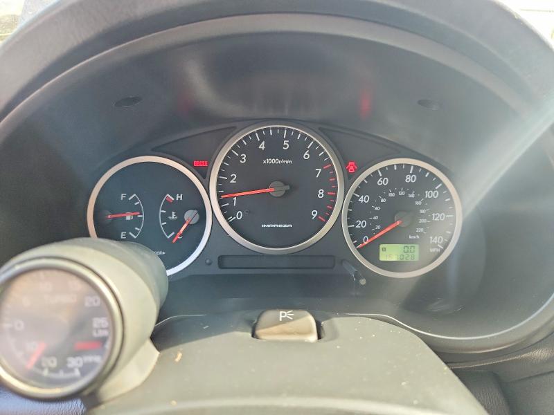 Продажа на аукционе авто 2004 Subaru Impreza, vin: JF1GD29694G501736, номер лота: 70116986