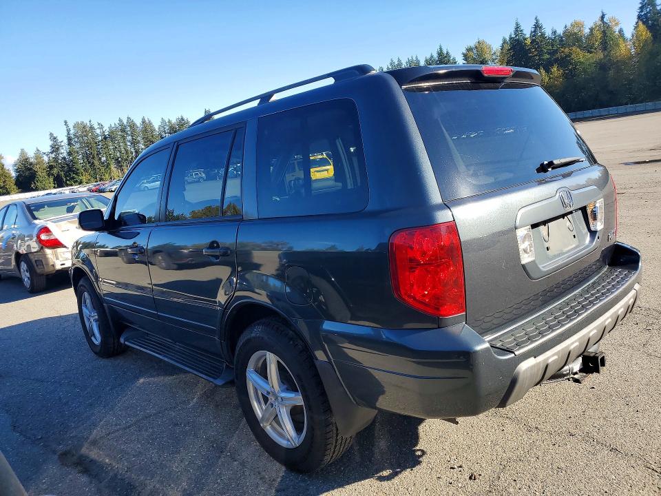 Продаж на аукціоні авто 2004 Honda Pilot, vin: 2HKYF18754H568858, номер лоту: 72688356