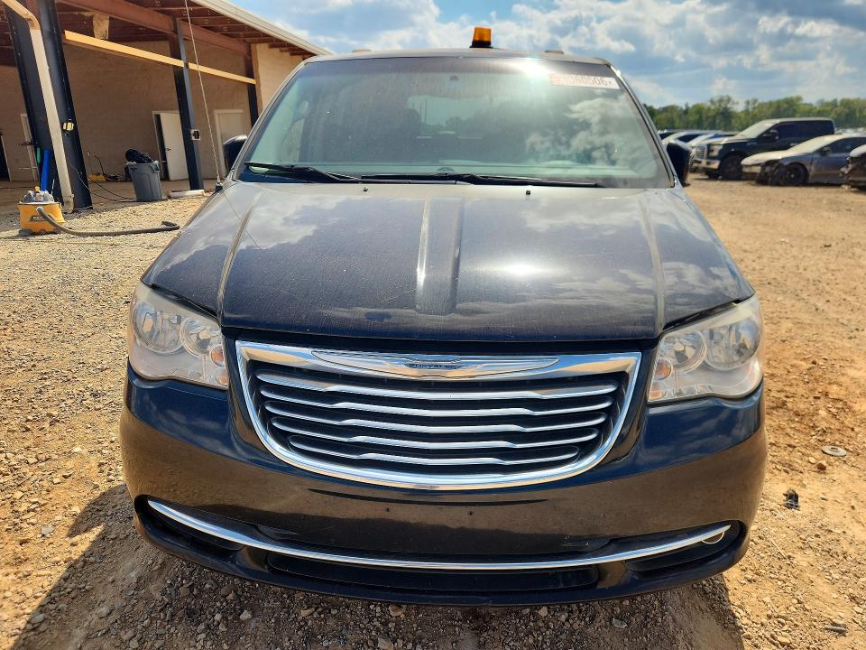 Aukcja sprzedaży 2015 Chrysler Town & Country, vin: 2C4RC1BG5FR551795, numer aukcji: 71360506