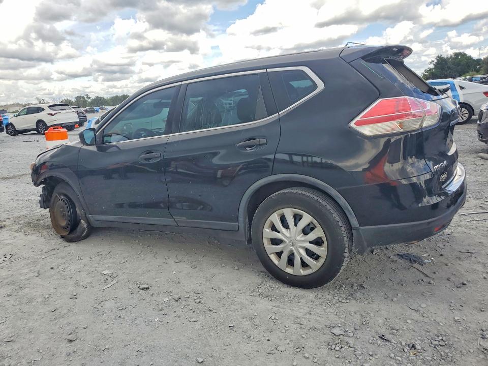 Auction sale of the 2016 Nissan Rogue, vin: JN8AT2MT3GW025711, lot number: 71144376