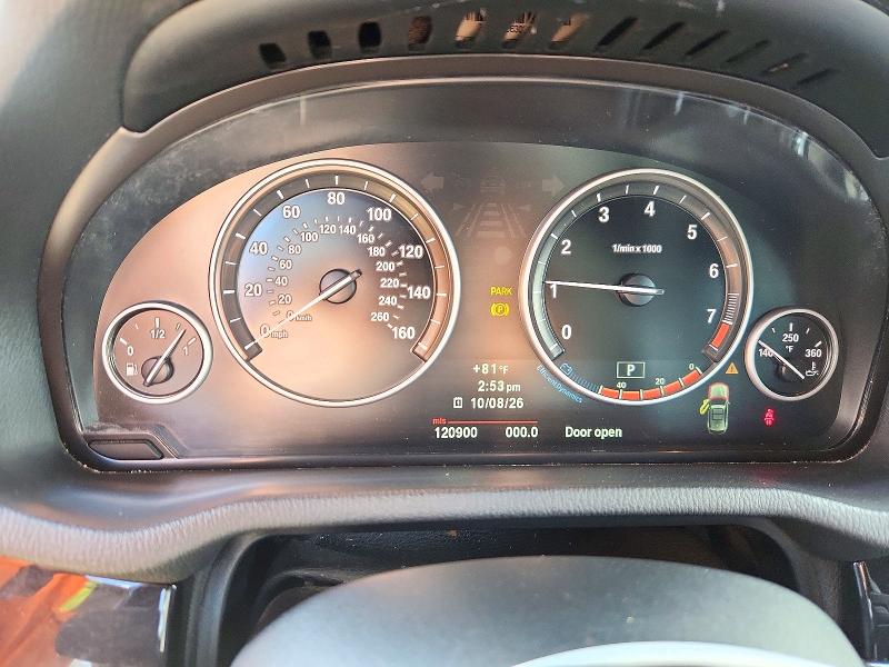 2013 Bmw X3 მანქანა იყიდება აუქციონზე, vin: 5UXWX7C57DL978715, აუქციონის ნომერი: 72241526