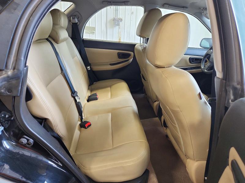 2006 Subaru Impreza მანქანა იყიდება აუქციონზე, vin: JF1GG68626H803463, აუქციონის ნომერი: 72164766
