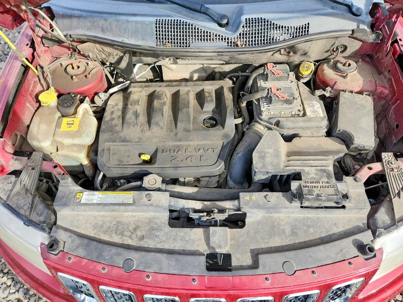 71397896 :رقم المزاد ، 1J4NF1FB0BD168830 vin ، 2011 Jeep Compass مزاد بيع