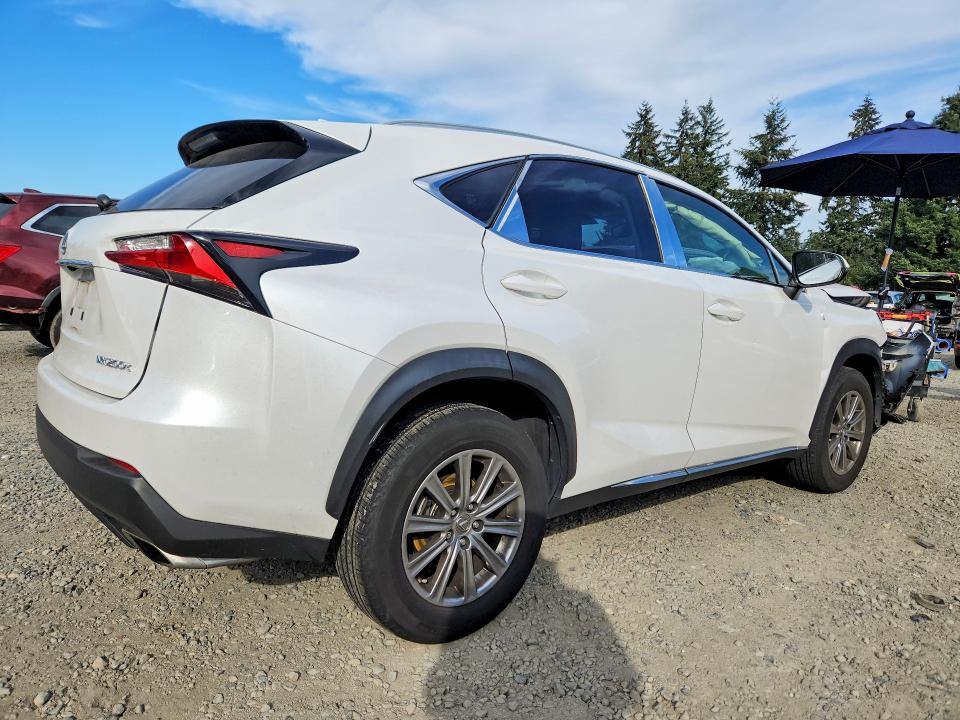Продажа на аукционе авто 2015 Lexus Nx, vin: JTJBARBZXF2016092, номер лота: 71636306