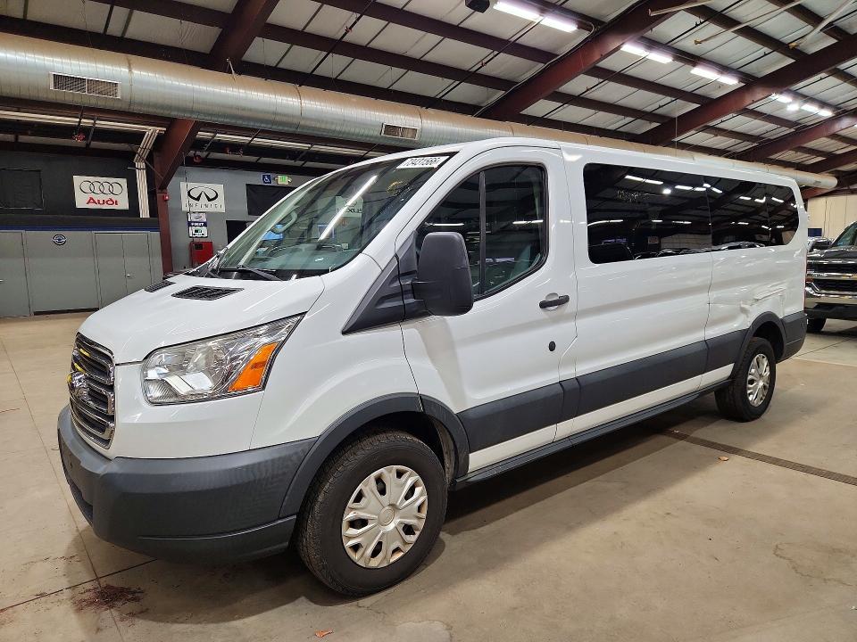 2016 Ford Transit მანქანა იყიდება აუქციონზე, vin: 1FBZX2ZM4GKB24859, აუქციონის ნომერი: 73431566