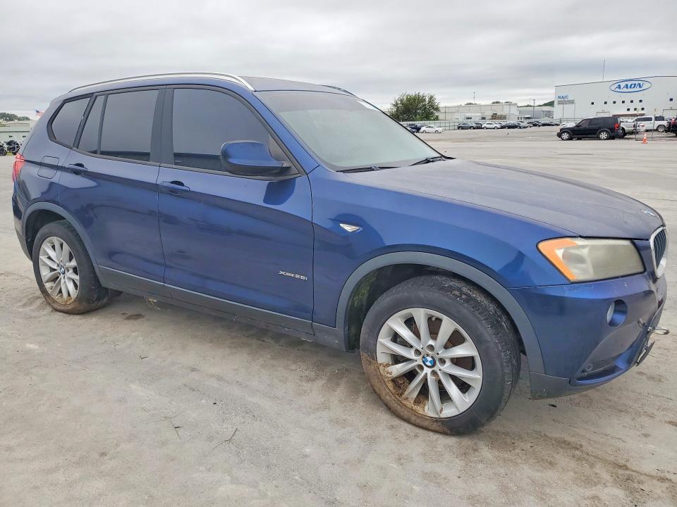 Aukcja sprzedaży 2013 Bmw X3, vin: 5UXWX9C54DL874047, numer aukcji: 71292156
