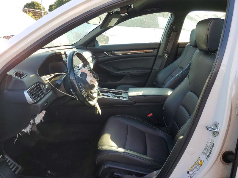 70980996 :رقم المزاد ، 1HGCV1F3XNA119327 vin ، 2022 Honda Accord مزاد بيع