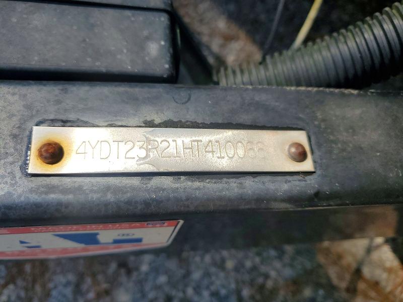 Aukcja sprzedaży 2016 Keystone Passport, vin: 4YDT23R21HT410066, numer aukcji: 71548656