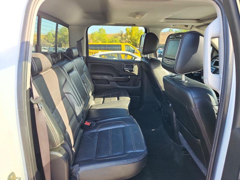 Продажа на аукционе авто 2016 Gmc Sierra, vin: 3GTU2PEC8GG254889, номер лота: 69056656