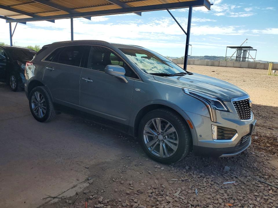 Auction sale of the 2023 Cadillac Xt5, vin: 1GYKNERS1PZ117274, lot number: 72146976
