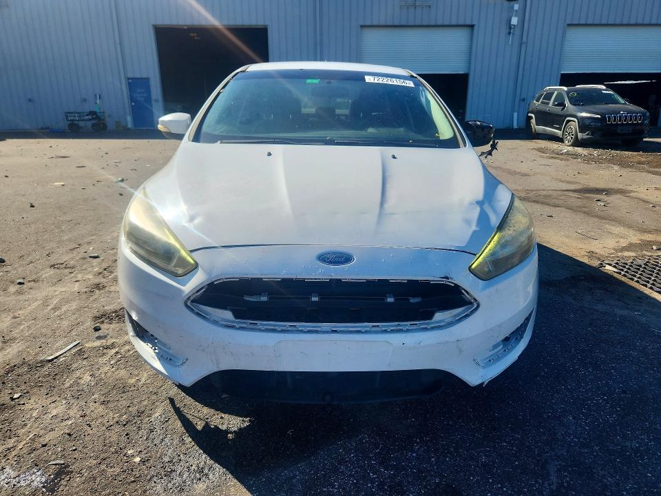2016 Ford Focus მანქანა იყიდება აუქციონზე, vin: 1FADP3FE8GL385713, აუქციონის ნომერი: 72226156