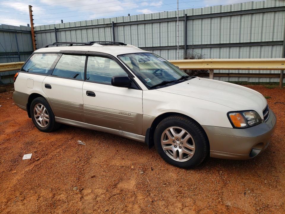 72898696 :رقم المزاد ، 4S3BH665427631657 vin ، 2002 Subaru Legacy مزاد بيع