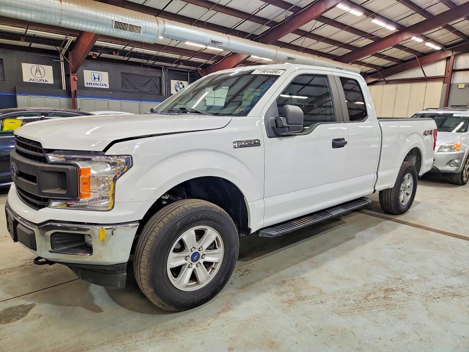 Auction sale of the 2019 Ford F150, vin: 1FTEX1EB4KFA42365, lot number: 71964486