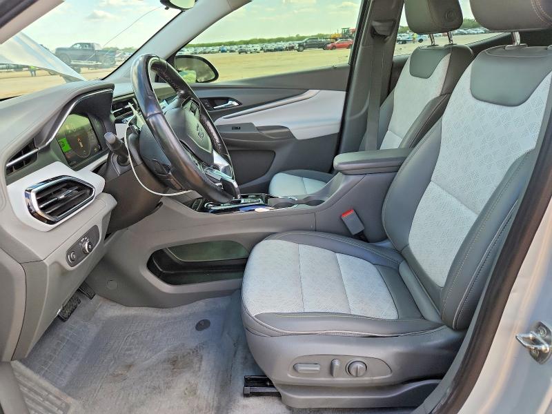 71761406 :رقم المزاد ، 1G1FZ6S07P4108885 vin ، 2023 Chevrolet Bolt Euv مزاد بيع