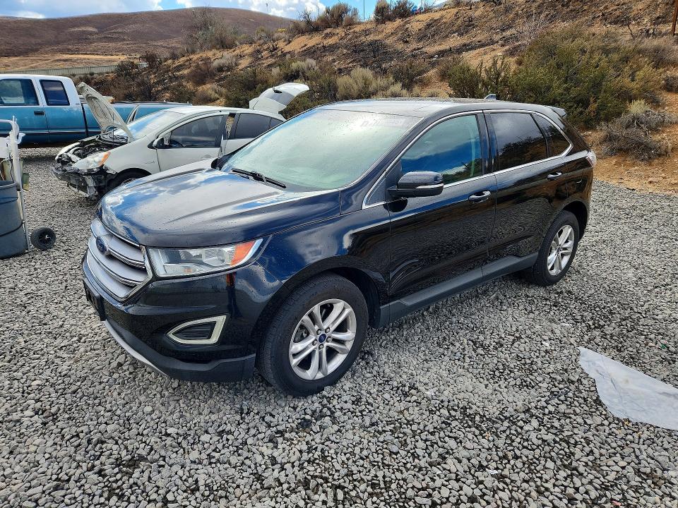 2016 Ford Edge მანქანა იყიდება აუქციონზე, vin: 2FMPK3J94GBB58935, აუქციონის ნომერი: 71796646