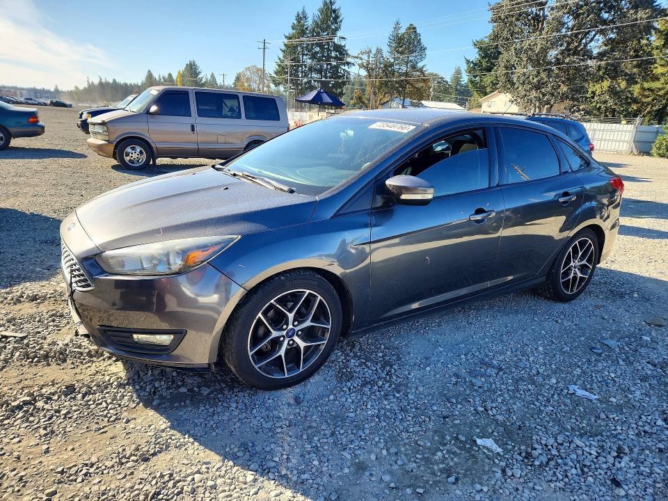 Продаж на аукціоні авто 2017 Ford Focus, vin: 1FADP3H22HL248982, номер лоту: 73548766