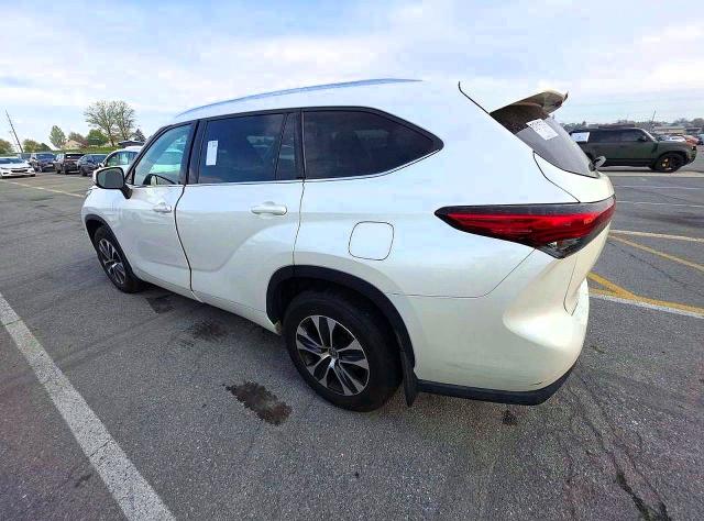 Aukcja sprzedaży 2021 Toyota Highlander, vin: 5TDHZRBHXMS078269, numer aukcji: 72882136