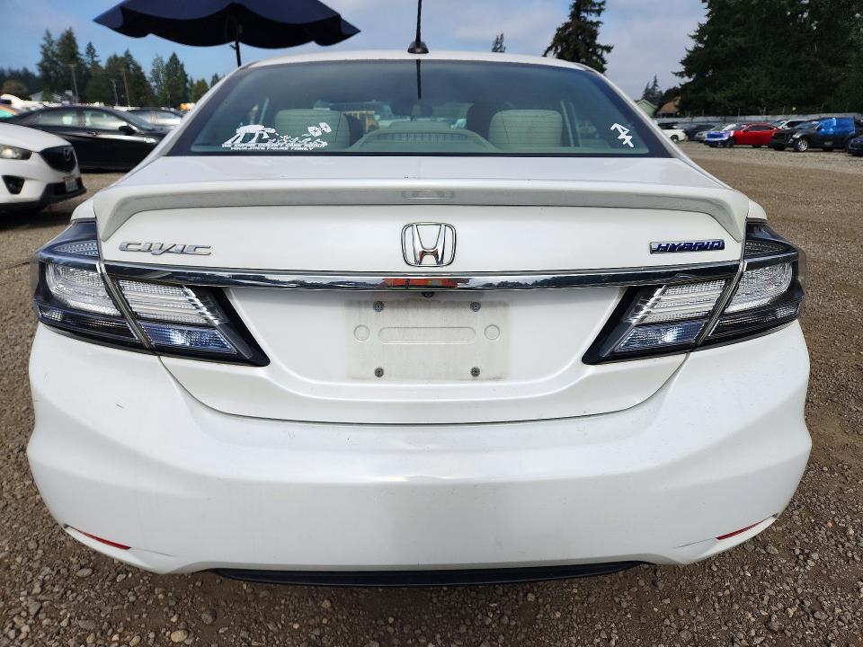 Aukcja sprzedaży 2013 Honda Civic, vin: 19XFB4F26DE201466, numer aukcji: 70439076