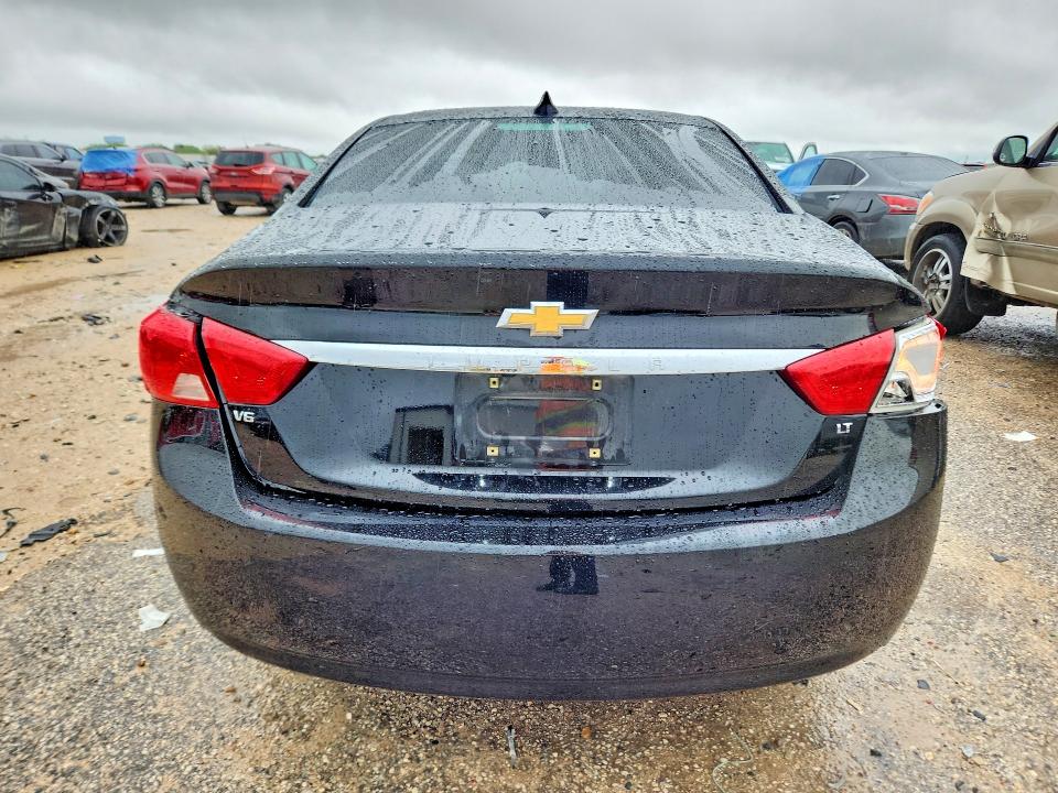 Aukcja sprzedaży 2018 Chevrolet Impala, vin: 2G1105S37J9101173, numer aukcji: 71347686