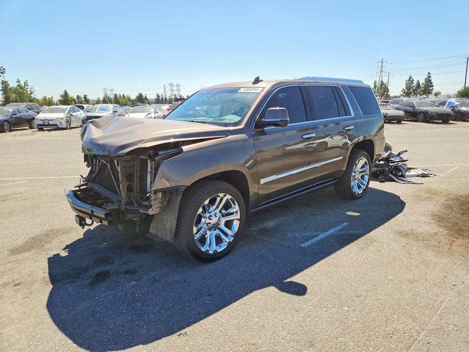 Продажа на аукционе авто 2016 Cadillac Escalade, vin: 1GYS3CKJ8GR197779, номер лота: 71360916