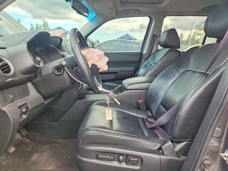 Aukcja sprzedaży 2012 Honda Pilot, vin: 5FNYF4H62CB053645, numer aukcji: 71686116