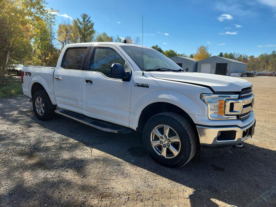 70784806 :رقم المزاد ، 1FTEW1EB3LFA43334 vin ، 2020 Ford F150 مزاد بيع