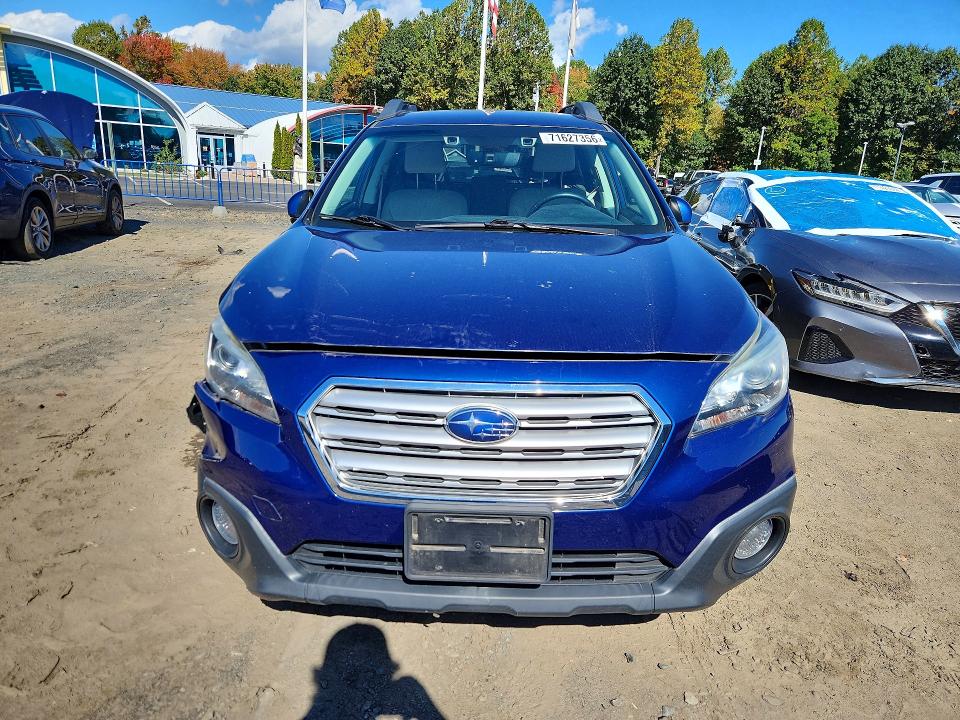 Продаж на аукціоні авто 2017 Subaru Outback, vin: 4S4BSAFC9H3436636, номер лоту: 72194566