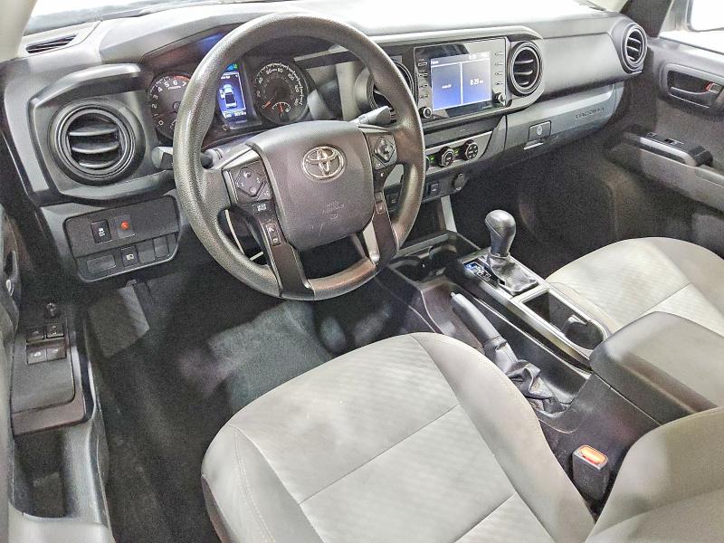 Aukcja sprzedaży 2022 Toyota Tacoma, vin: 3TYRX5GN4NT055450, numer aukcji: 70648196